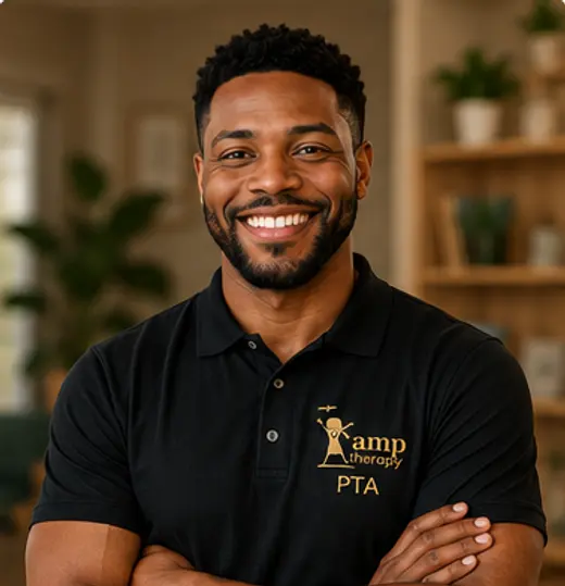 Marcus, AMP physical therapist assistant